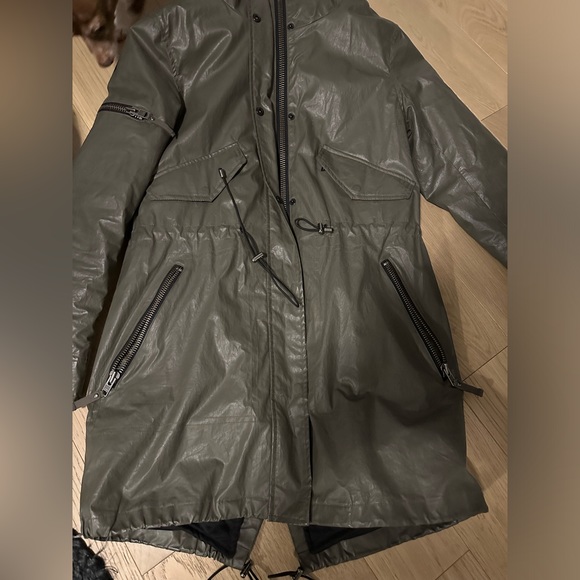 SAM Winter Jacket Real Fur! - Picture 3 of 4